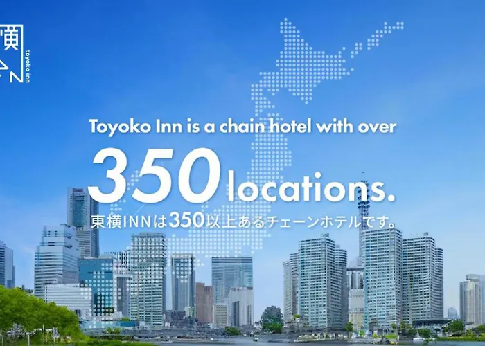 Toyoko Inn Osaka Kadoma-Shi Ekimae